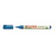 Edding 25 EcoLine marcador permanente Punta redonda Azul